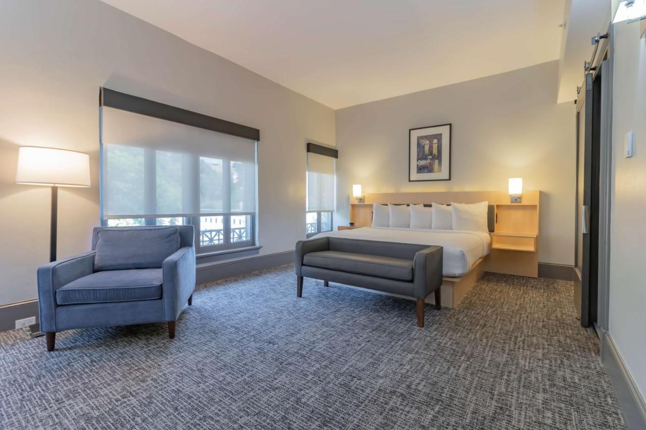 The Waters Hot Springs, Tapestry Collection By Hilton Exterior foto
