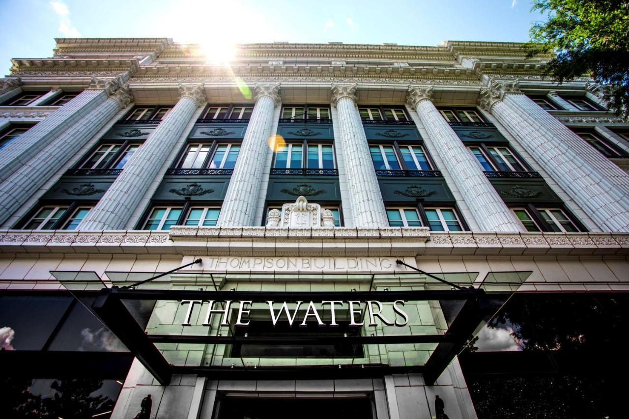 The Waters Hot Springs, Tapestry Collection By Hilton Exterior foto