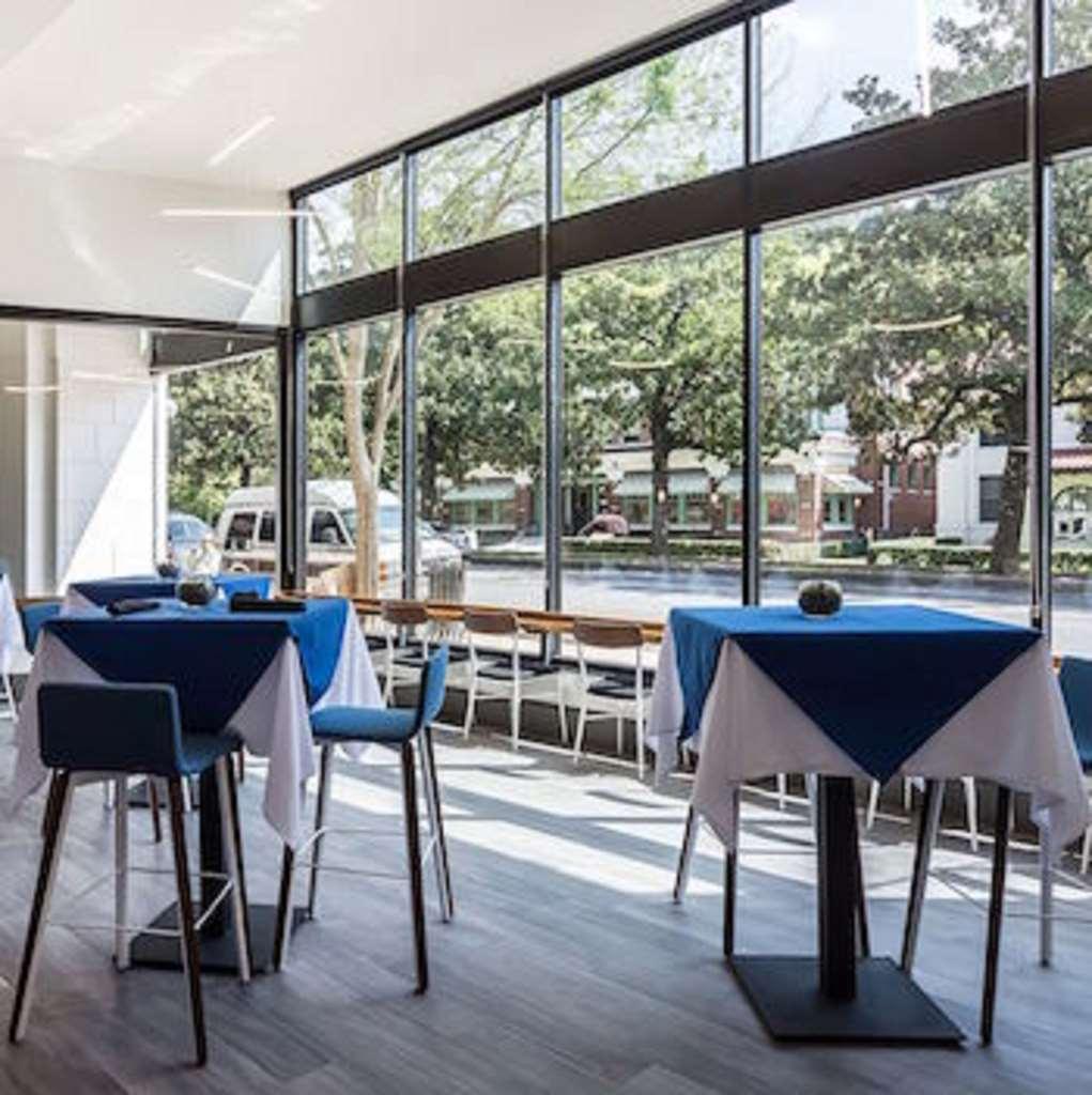The Waters Hot Springs, Tapestry Collection By Hilton Restaurante foto