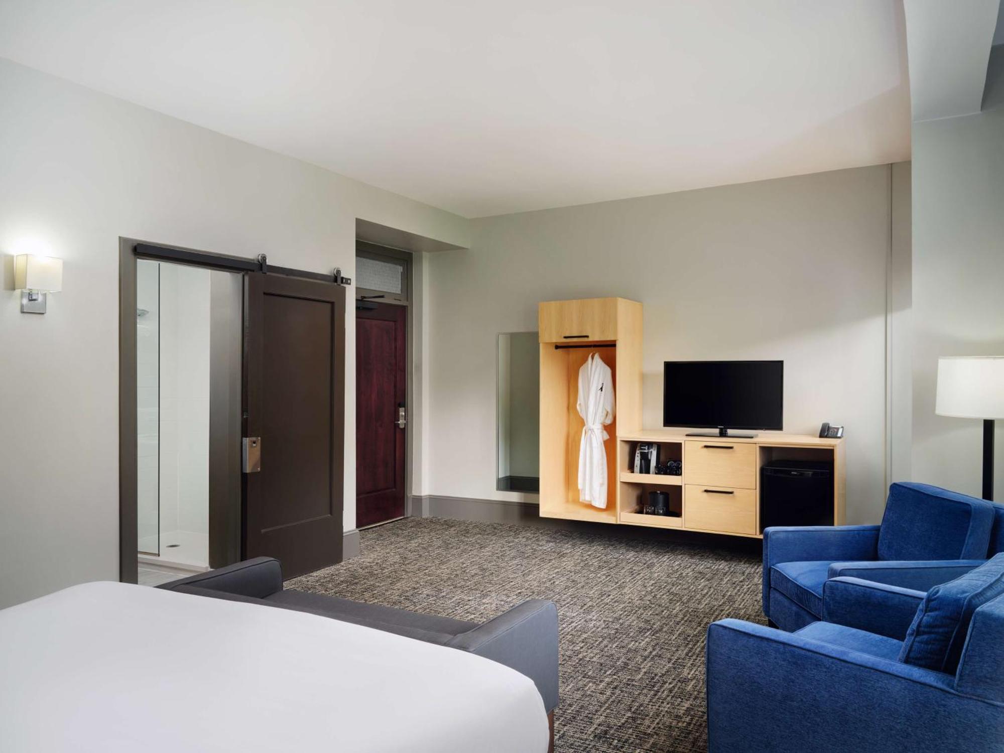 The Waters Hot Springs, Tapestry Collection By Hilton Exterior foto
