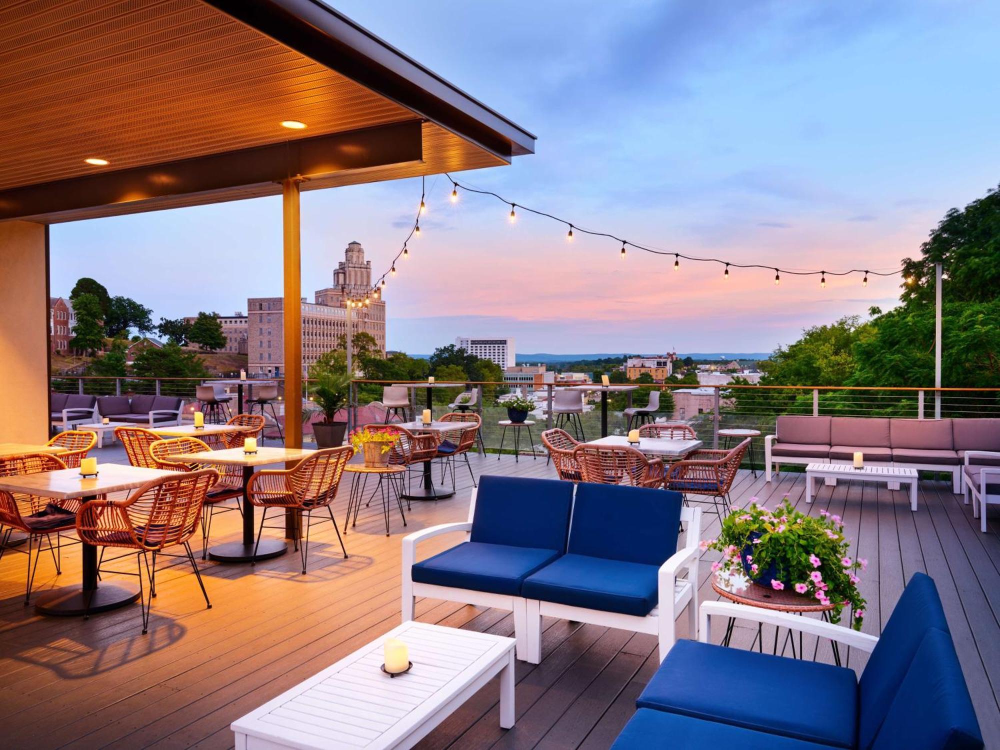 The Waters Hot Springs, Tapestry Collection By Hilton Exterior foto