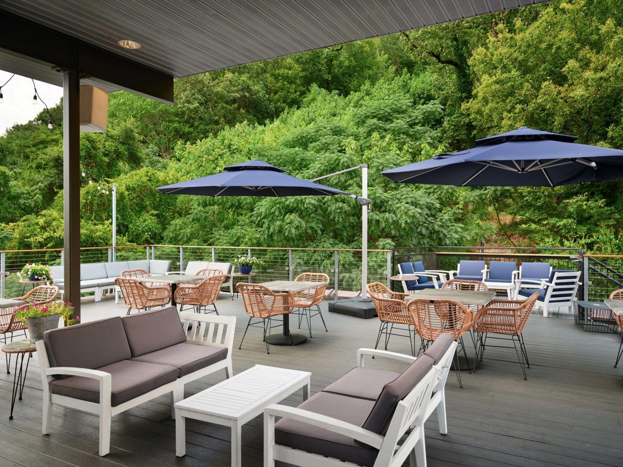 The Waters Hot Springs, Tapestry Collection By Hilton Exterior foto