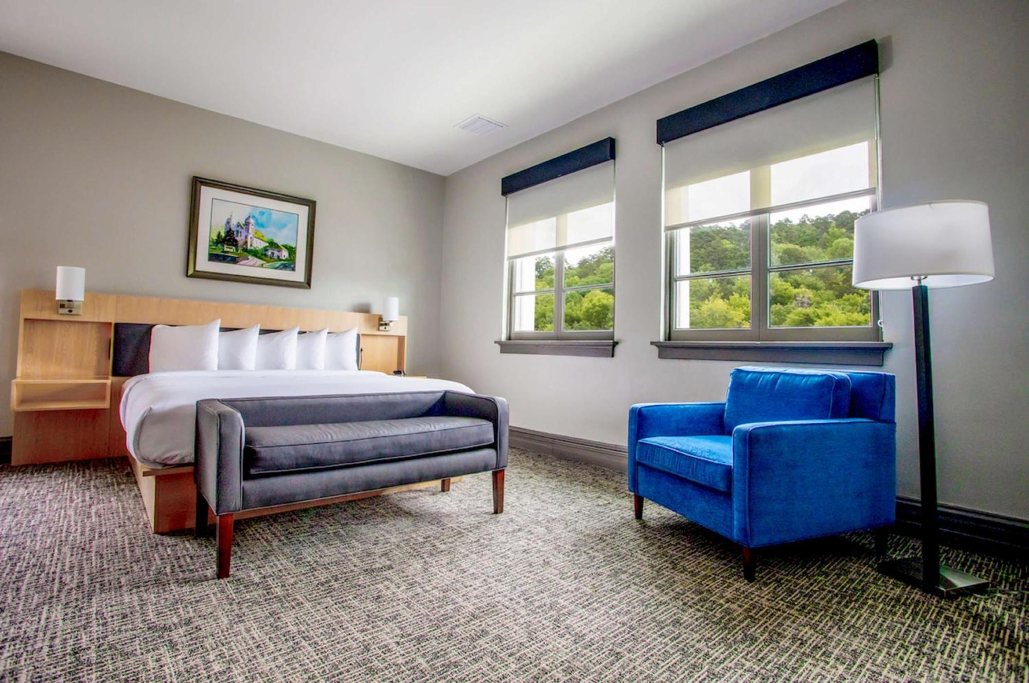 The Waters Hot Springs, Tapestry Collection By Hilton Exterior foto