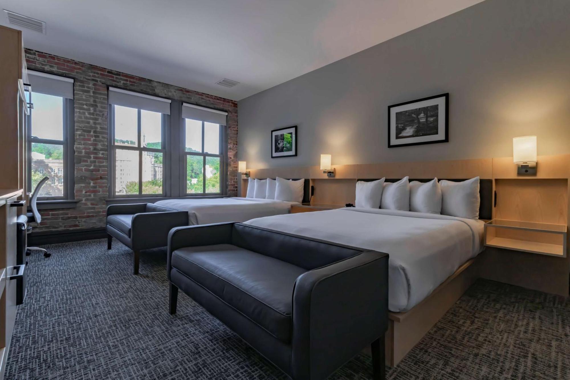 The Waters Hot Springs, Tapestry Collection By Hilton Exterior foto